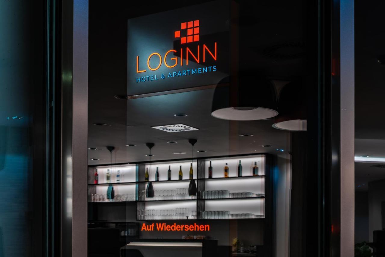 Loginn Hotel Stuttgart Zuffenhausen Korntal-Münchingen Buitenkant foto