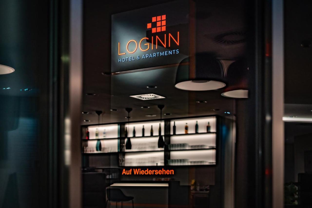 Loginn Hotel Stuttgart Zuffenhausen Korntal-Münchingen Buitenkant foto